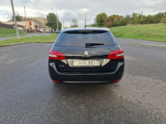 Продажа Peugeot 308 II Рестайлинг, 2020г., Минск Минск