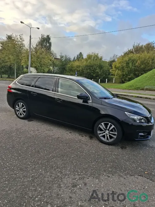 Продажа Peugeot 308 II Рестайлинг, 2020г., Минск Минск - изображение 1