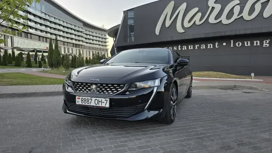 Продажа Peugeot 508 II, 2021г., Минск Минск