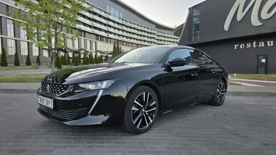 Продажа Peugeot 508 II, 2021г., Минск Минск