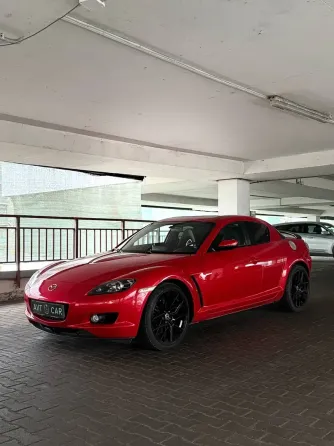 Продажа Mazda RX-8 I, 2005г., Минск Минск
