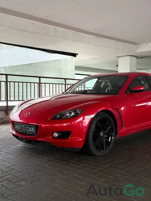  RX-8 I