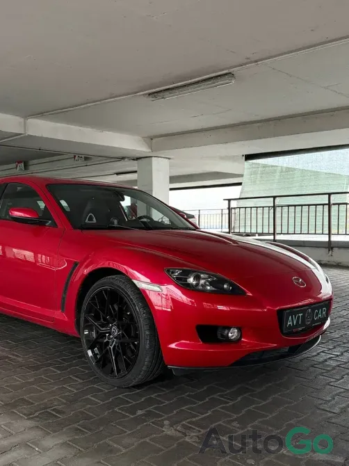  RX-8 I