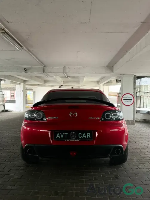  RX-8 I