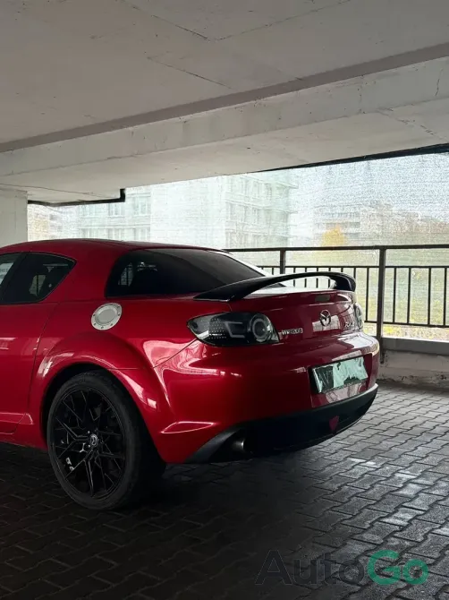  RX-8 I