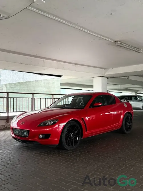  RX-8 I