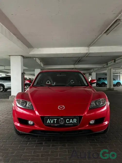 RX-8 I