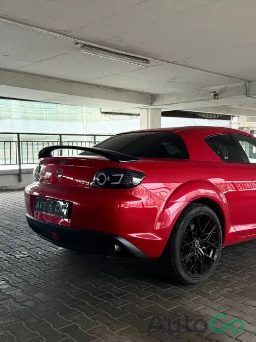  RX-8 I
