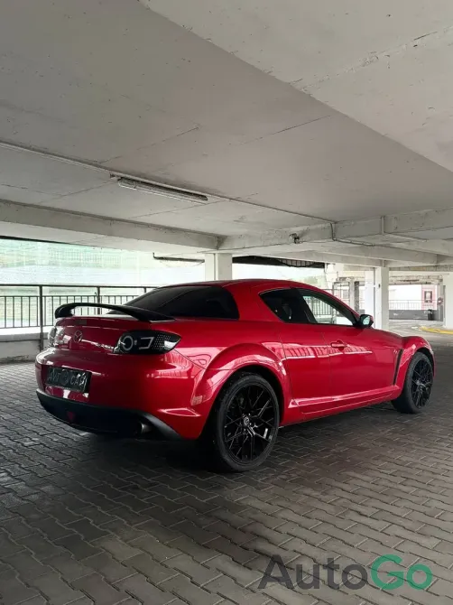  RX-8 I