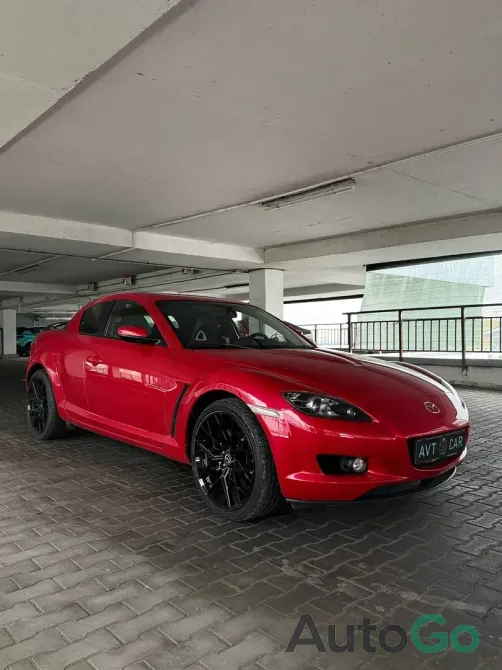  RX-8 I