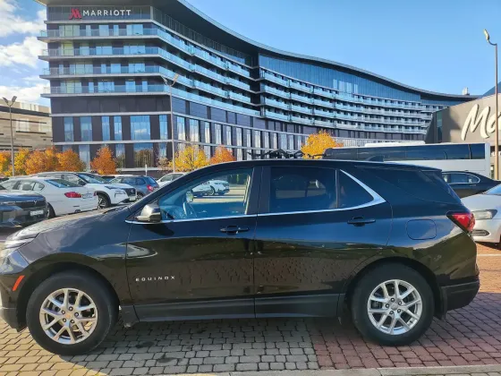Продажа Chevrolet Equinox III Рестайлинг, 2022г., Минск Минск