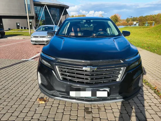 Продажа Chevrolet Equinox III Рестайлинг, 2022г., Минск Минск