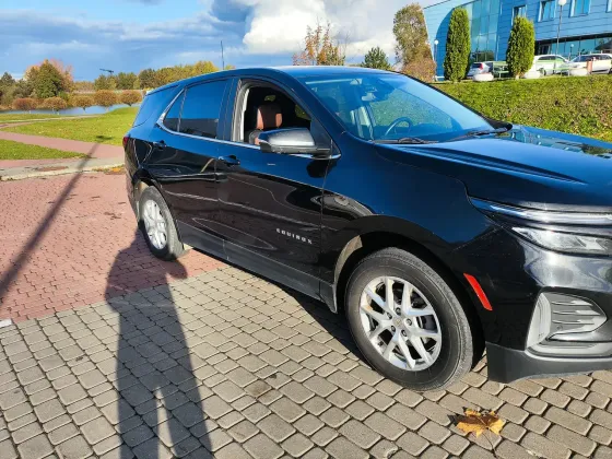 Продажа Chevrolet Equinox III Рестайлинг, 2022г., Минск Минск