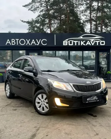 Продажа Kia Rio III, 2012г., Борисов Борисов