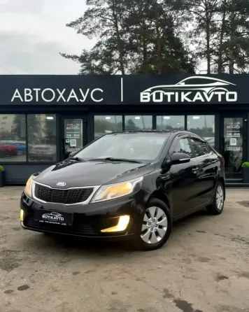 Продажа Kia Rio III, 2012г., Борисов Борисов