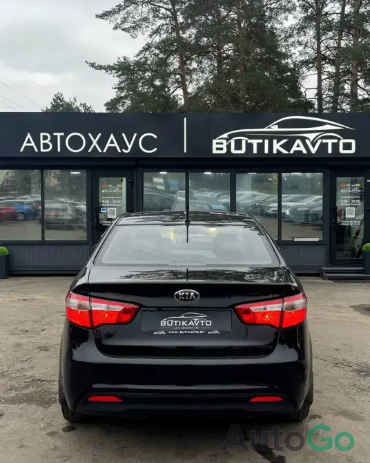 Продажа Kia Rio III, 2012г., Борисов Борисов - изображение 5