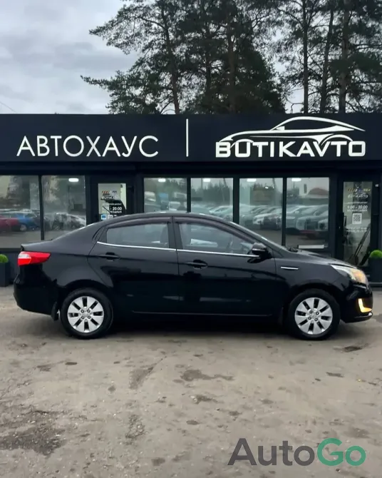 Продажа Kia Rio III, 2012г., Борисов Борисов - изображение 12