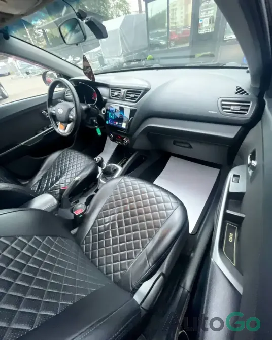 Продажа Kia Rio III, 2012г., Борисов Борисов - изображение 11