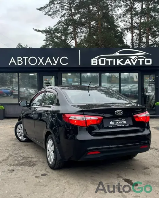 Продажа Kia Rio III, 2012г., Борисов Борисов - изображение 4