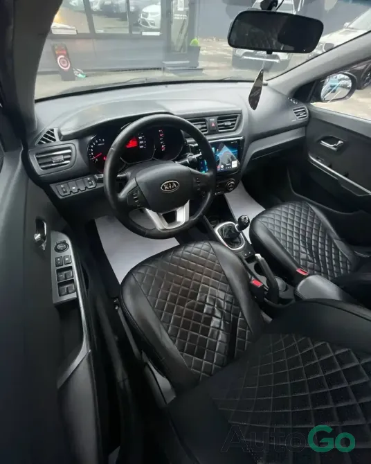 Продажа Kia Rio III, 2012г., Борисов Борисов - изображение 8