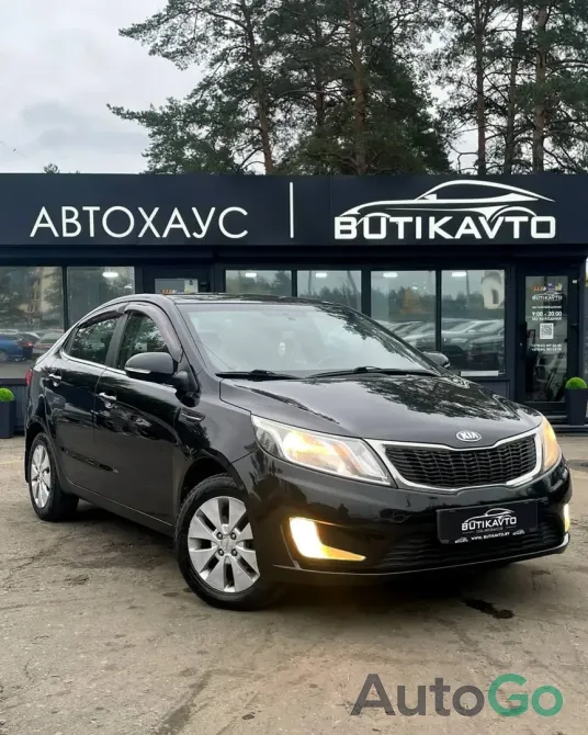 Продажа Kia Rio III, 2012г., Борисов Борисов - изображение 1