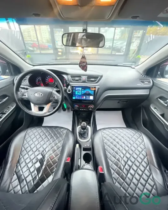 Продажа Kia Rio III, 2012г., Борисов Борисов - изображение 7