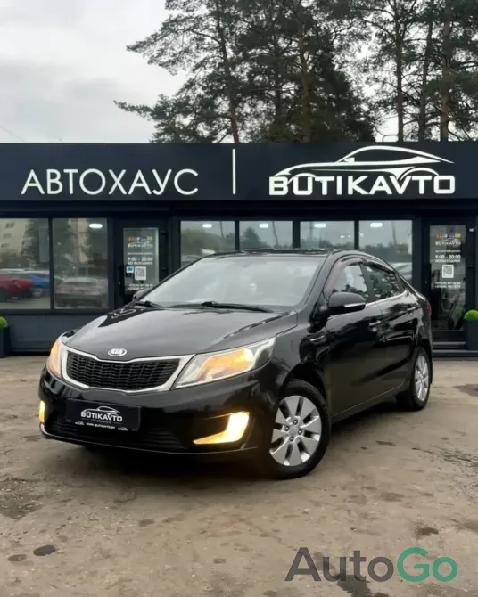 Продажа Kia Rio III, 2012г., Борисов Борисов - изображение 3