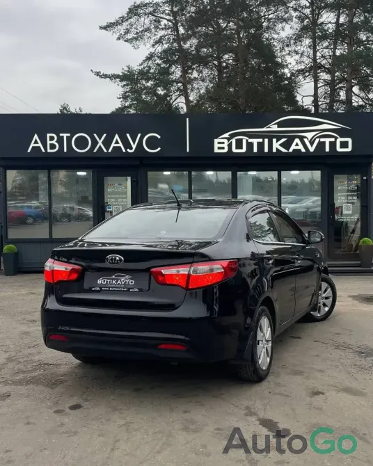 Продажа Kia Rio III, 2012г., Борисов Борисов - изображение 6