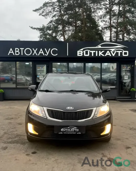 Продажа Kia Rio III, 2012г., Борисов Борисов - изображение 2