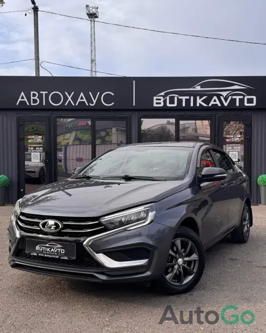 Продажа LADA (ВАЗ) Vesta I Рестайлинг (NG), 2024г., Орша Орша - изображение 3