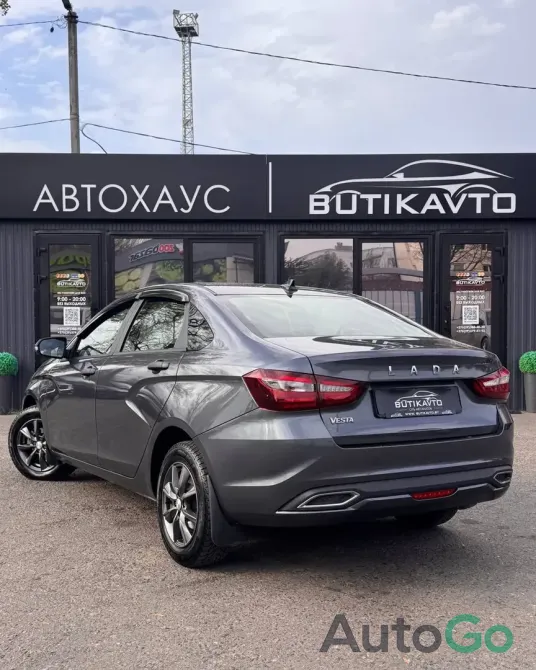 Продажа LADA (ВАЗ) Vesta I Рестайлинг (NG), 2024г., Орша Орша - изображение 4