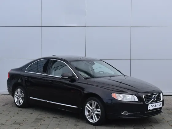 Продажа Volvo S80 II Рестайлинг, 2012г., Минск Минск