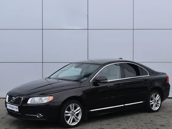 Продажа Volvo S80 II Рестайлинг, 2012г., Минск Минск