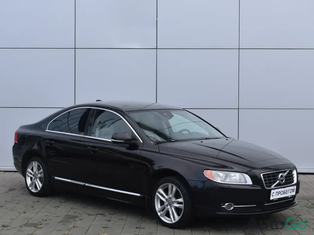 Продажа Volvo S80 II Рестайлинг, 2012г., Минск Минск - изображение 3