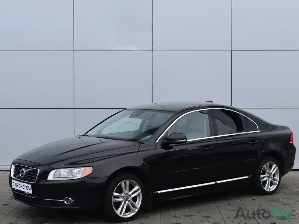 Продажа Volvo S80 II Рестайлинг, 2012г., Минск Минск - изображение 1