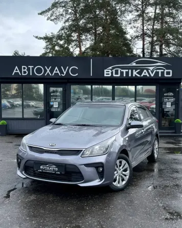 Продажа Kia Rio IV, 2019г., Борисов Борисов
