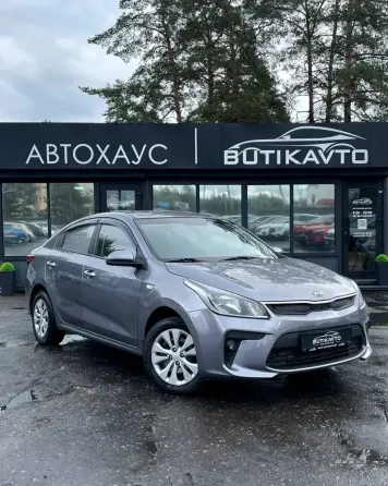 Продажа Kia Rio IV, 2019г., Борисов Борисов