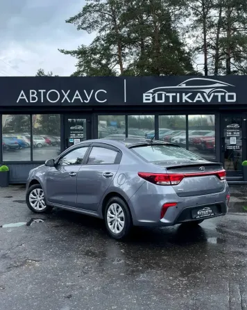Продажа Kia Rio IV, 2019г., Борисов Борисов