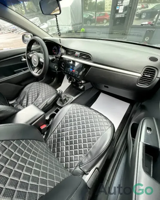 Продажа Kia Rio IV, 2019г., Борисов Борисов - изображение 9