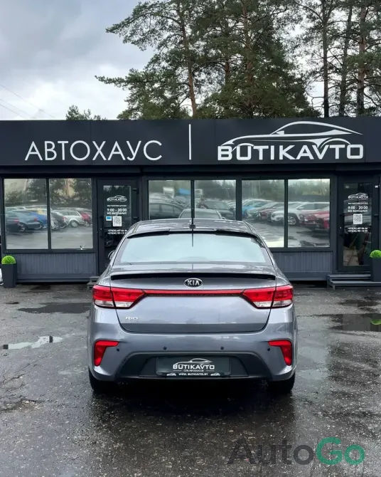 Продажа Kia Rio IV, 2019г., Борисов Борисов - изображение 5