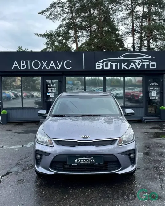Продажа Kia Rio IV, 2019г., Борисов Борисов - изображение 2