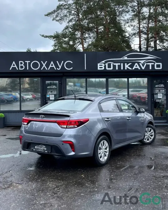 Продажа Kia Rio IV, 2019г., Борисов Борисов - изображение 6