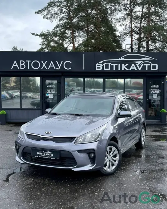 Продажа Kia Rio IV, 2019г., Борисов Борисов - изображение 3