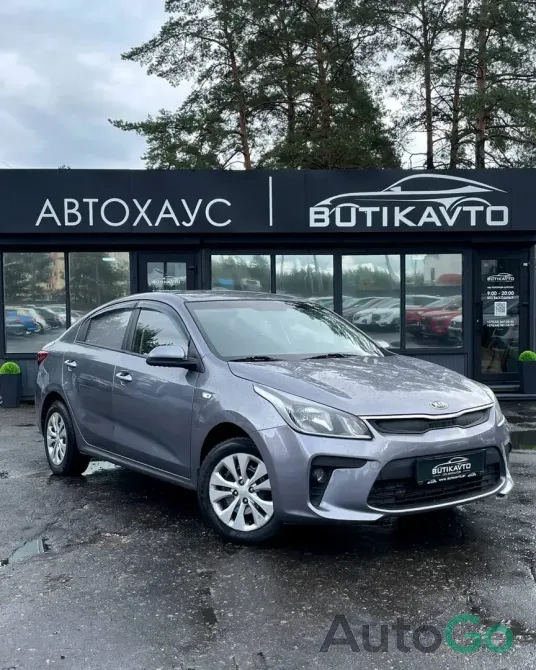 Продажа Kia Rio IV, 2019г., Борисов Борисов - изображение 1