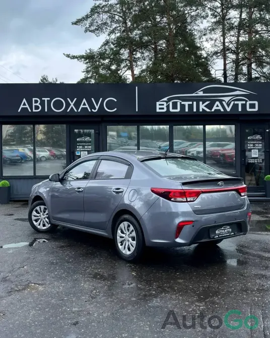 Продажа Kia Rio IV, 2019г., Борисов Борисов - изображение 4