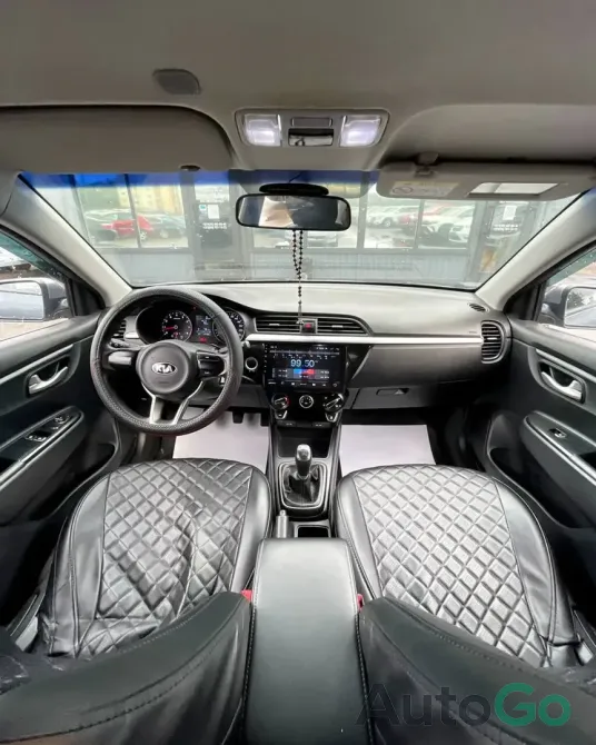 Продажа Kia Rio IV, 2019г., Борисов Борисов - изображение 8