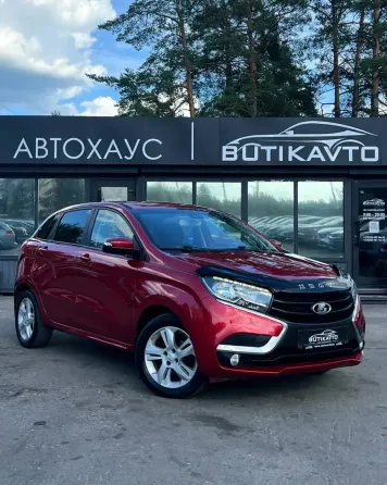 Продажа LADA (ВАЗ) XRAY I, 2016г., Борисов Борисов