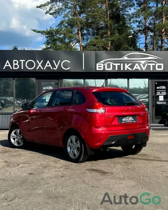 Продажа LADA (ВАЗ) XRAY I, 2016г., Борисов Борисов - изображение 4