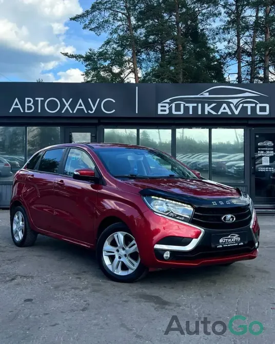 Продажа LADA (ВАЗ) XRAY I, 2016г., Борисов Борисов - изображение 1
