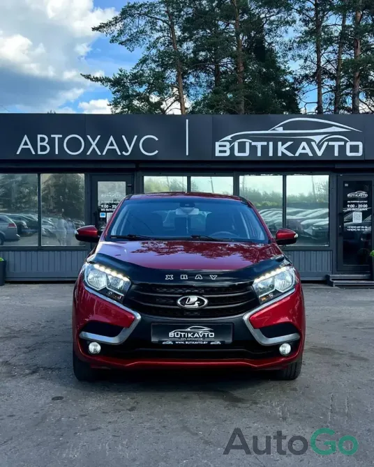 Продажа LADA (ВАЗ) XRAY I, 2016г., Борисов Борисов - изображение 2